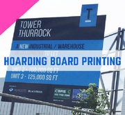 Aluminium Composite Board Printing