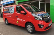 Are You Looking For Commercial Vehicle Graphics & Branding In London?