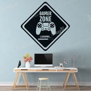 Gamer Wall Decals