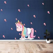 Unicorn Wall Stickers in the Uk