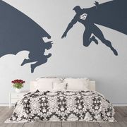 Superhero Wall Stickers in the UK