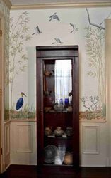 Bespoke Murals London – Hand-Painted Art for Homes & Businesses