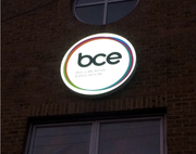Custom Exterior Signs London