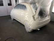 Non-Fault Accident Repair in Hamble